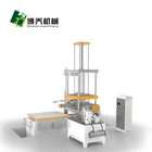 high strength aluminum hydraulic pump die casting low pressure die casting machine