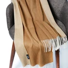 2019 new best-selling spring fall 100 cashmere women custom shawl scarf