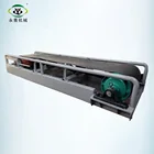long time used mini rubber conveyor belt