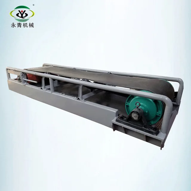 long time used mini rubber conveyor belt