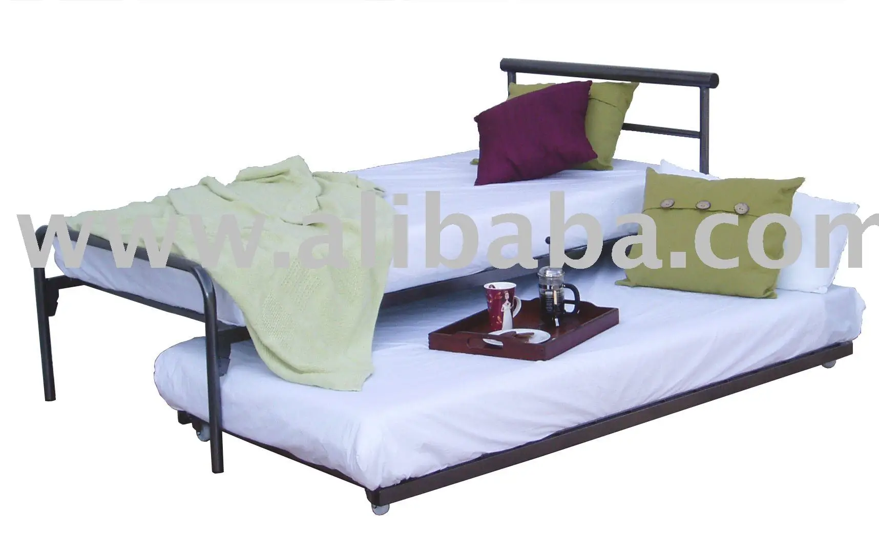 trundle bed