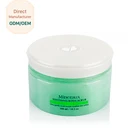 Hot Selling Natural Cosmetics Herbal Moisturizing Green Tea Body Scrub