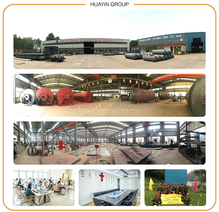 Green Technology garbage disposal machine