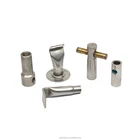 Socket With Cross Pin
