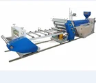 Plastic Sheet Extrusion Making Machine