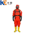 New Style Supply Fire Fighting Safety Suit For Chemical Protective