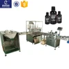 Fit for small factory automatic bottle filling machine electronic cigarette oil packing machine in Shanghai