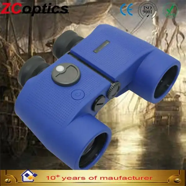 military pants folding paper binoculars 7x50B outdoor flooring