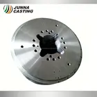 sand casting ductile iron casting GGG70