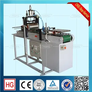 hot foil stamping machine,machine for the calender and ribbon
