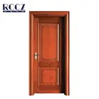 Solid Wood Panel New Wood Contemporary Interior Doors Design - S032Y