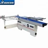 wood cutting machine 3200mm 45 Degrees precision sliding band saw Panel Saw Table Cutting price