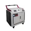 High Speed handheld 300w laser cleaning machine for metal surface and stone cleaning Looking for Distributors
