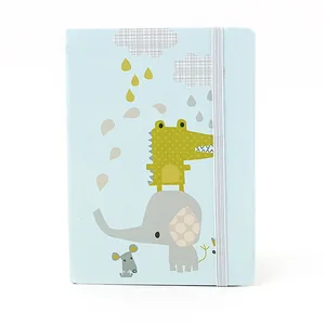 new design gift diary cheap school composition notebook