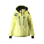 Winter High Quality Lightweight Custom Kid Softshell Jacket