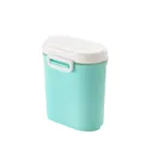 BPA Free Hot Sale Plastic Baby Milk Powder Containers Food Storage Box