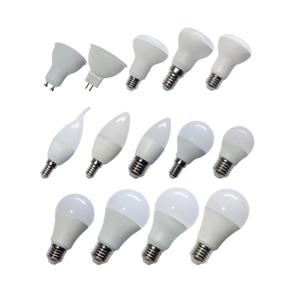 Nuevo producto proveedor de China bombilla Led SMD lámpara lámpara bombillas Led E27 B22 W 7W 9W 12W 15W Led lampen