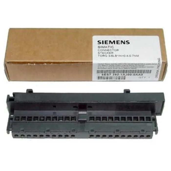 New In Box Siemens 6ES7392-1AJ00-0AA0 6ES7 392-1AJ00-0AA0 from factory