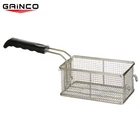 Stainless Steel Fryers Baskets Fryer Basket Commercial Professional Stainless Steel Fryers Baskets for Deep Fryers