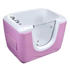 Sunrans hot sale massage wholesale supplies infant baby spa equipment bathtub