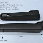 PU universal adjustable bus seat armrest, luxury armrest for bus,tractor, truck, operators, construction vehicle