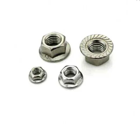 flange nuts