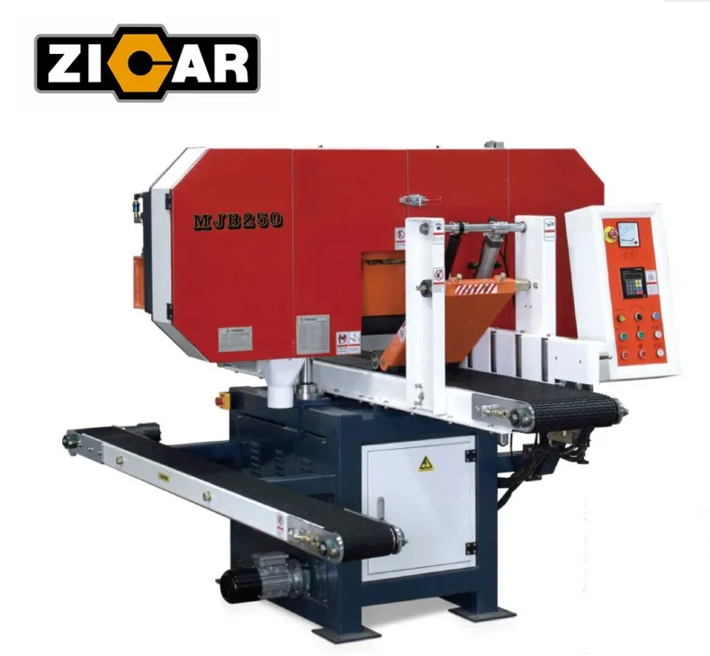 Zicar Mjb350 Horizontal Band Saw For Woodworking Buy Horizontal Band