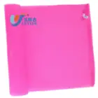 2019 Free Sample Available Luxury Bath Towels Exfoliating Body Scrubber Nylon Wash Towel (Pink)