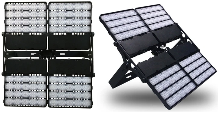 Rayborn led flood light