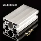 industrial alloy aluminum profile material 6030 T5 T slot aluminum extrusion profile
