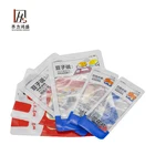 Coffee Tea Bag Food Custom Print Plastic Packing Bag