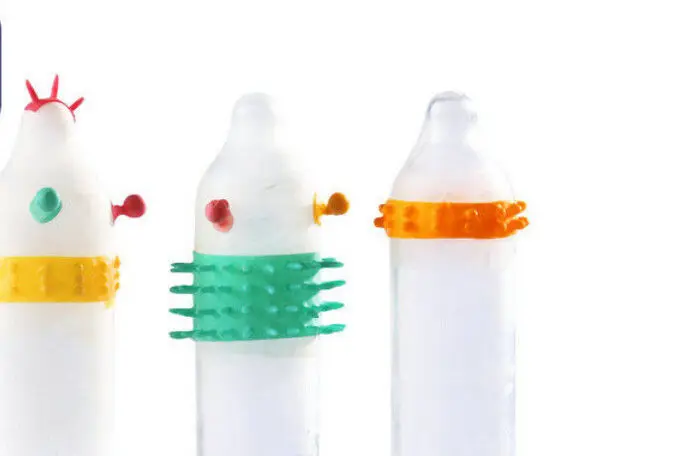 Презервативы LUXE Mini Box Мистика с пупырышками купить со скидкой в секс шопе  Презервативы  Стимулирующие