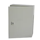 TIBOX /high quality IP66 electrical galvanized metal switch box for cable distribution