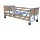 Cheapest !!!! electric hospital nursing bed for home with general use