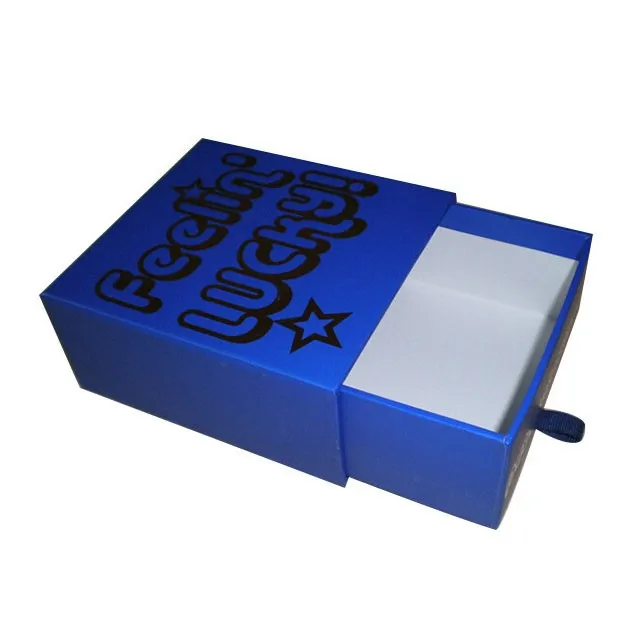 customized vintage style cardboard suitcase/gift