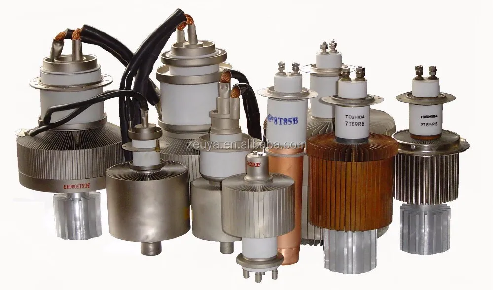 Rf Oscillator Oscillation Tube Lamp Vacuum Tube 3cpx1500a7 Buy Rf