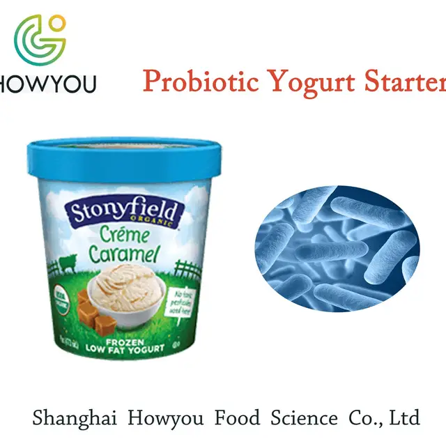 free sample yogurt/yoghurt starter culture