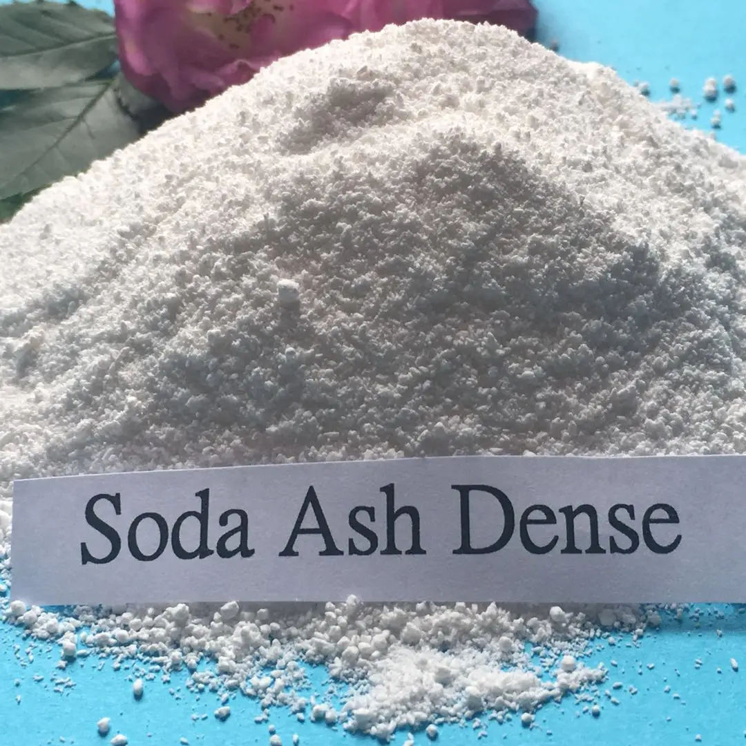 soda ash light 99.2% min sodium carbonate na2co3