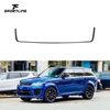 Carbon Fiber RRS Front Grill Frame Covers for Land Rover Range Rover Sport 2018-2019