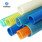 Reliable large pvc water suction drainage hose manufacturer supplier