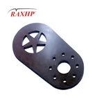 Universal stainless steel metal craft laser wire cutting parts service