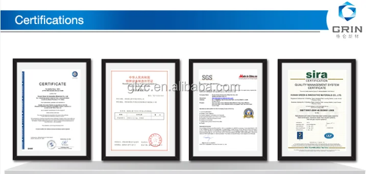 Hunan Grin ISO certification.png