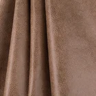 Bascolor High Quality artificial leather for sofa Home Textile polyester leather fabric for coating