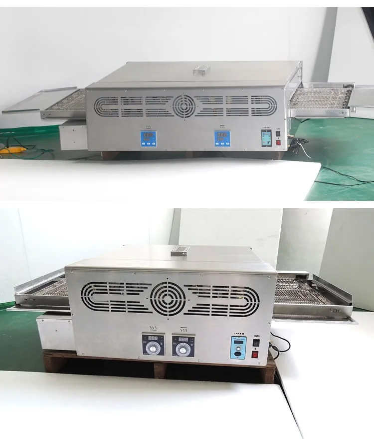 Pizza Conveyor Oven