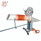 Plastic mesh fruit bag packing fruit pneumatic double clipper Fast and stable, easy to operate machine