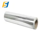 Professional Laminate Packaging Metallic Lamination Roll Aluminum Foil Film