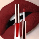 Waterproof Lipstick Custom It's Ok Liquid Fashion Waterproof Private Label Matte Liquid Lipstick Custom Lipstick