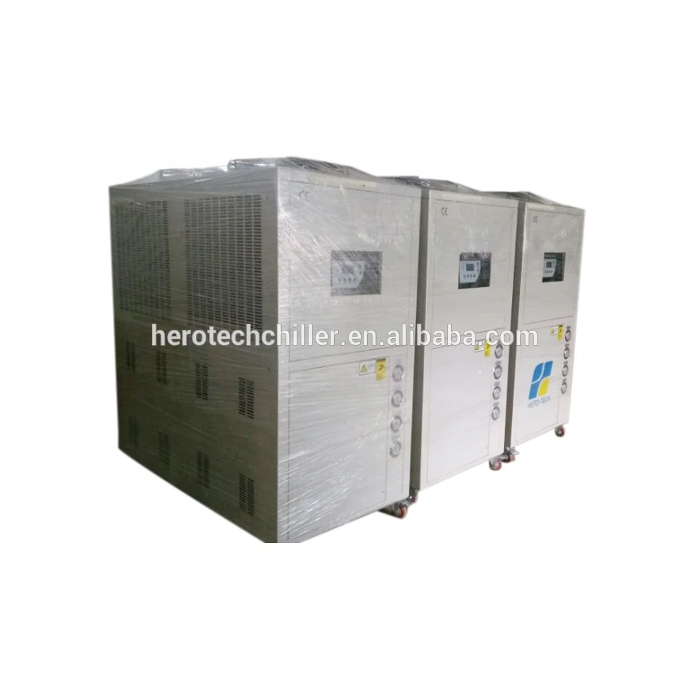 10hp 10ton water chiller for injection molding machine