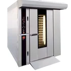 Good prices of 32 trays gas rack rotary oven for baking bread
