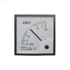 Taiwan technology BE-96 cos 1A 220V lead0.5-1-0.5lag single phase power factor meter